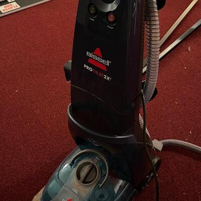 Bissell Pro Heat 2x rug cleaner 