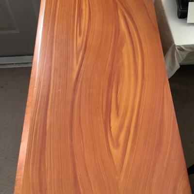 356. Antique Grain Painted Dresser 