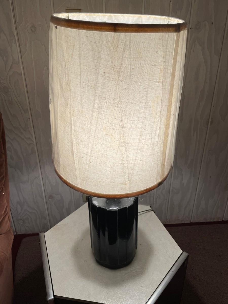 Table top lamp