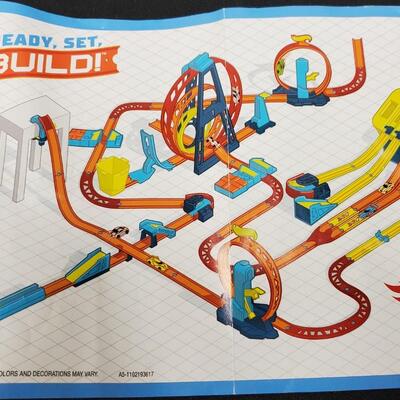 Hot Wheels Track Builder 