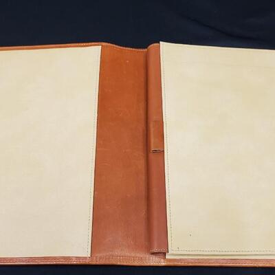 Dooney & Bourke Leather Notebook Folio