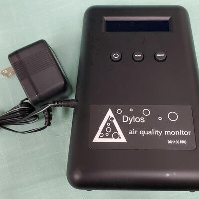 Dylos Air Quality Monitor 