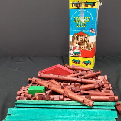 Lincoln Logs  