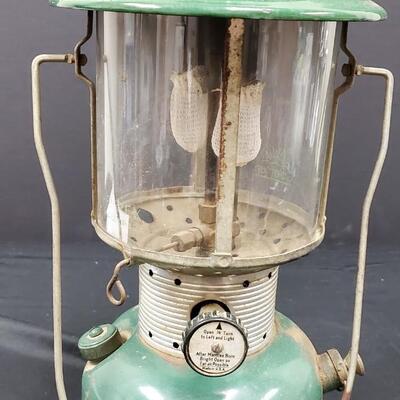 3 Coleman Lanterns for Camping or Hunting Trips