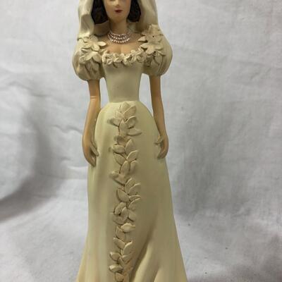 Oh-So Scarlett O'Hara Gone with the Wind 10 Figurines The Hamilton Collection