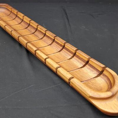 Bamboo French Bread Cutting Board