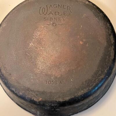 Wagner Ware 1050A -0- 
