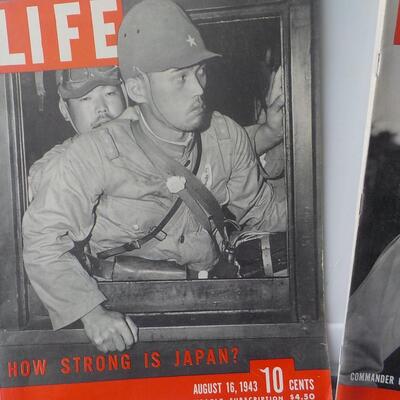 2 Life Issues of Japan Army & MacArthur in south Pacific War.