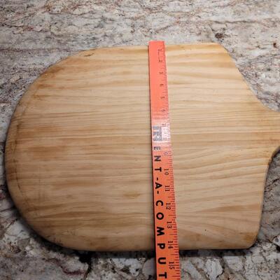 Lot 18: Pizza or Charcuterie Board