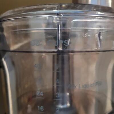 Lot 23: Cuisinart Food Processor (5 Cups)