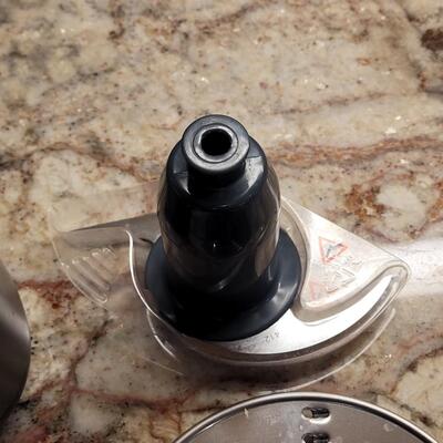 Lot 23: Cuisinart Food Processor (5 Cups)