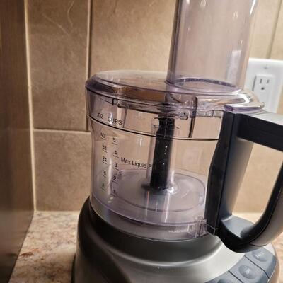 Lot 23: Cuisinart Food Processor (5 Cups)