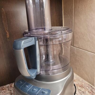 Lot 23: Cuisinart Food Processor (5 Cups)