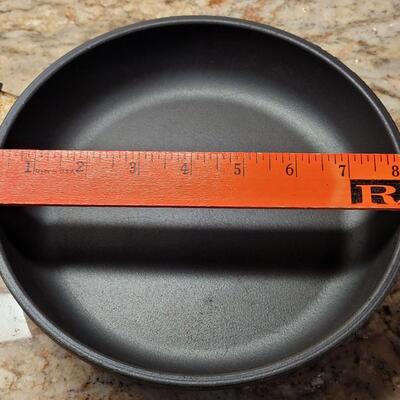 Lot 26: (2) Swiss Diamond Skillets with Lids
