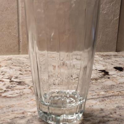 Lot 45: Clear Glassware (6)