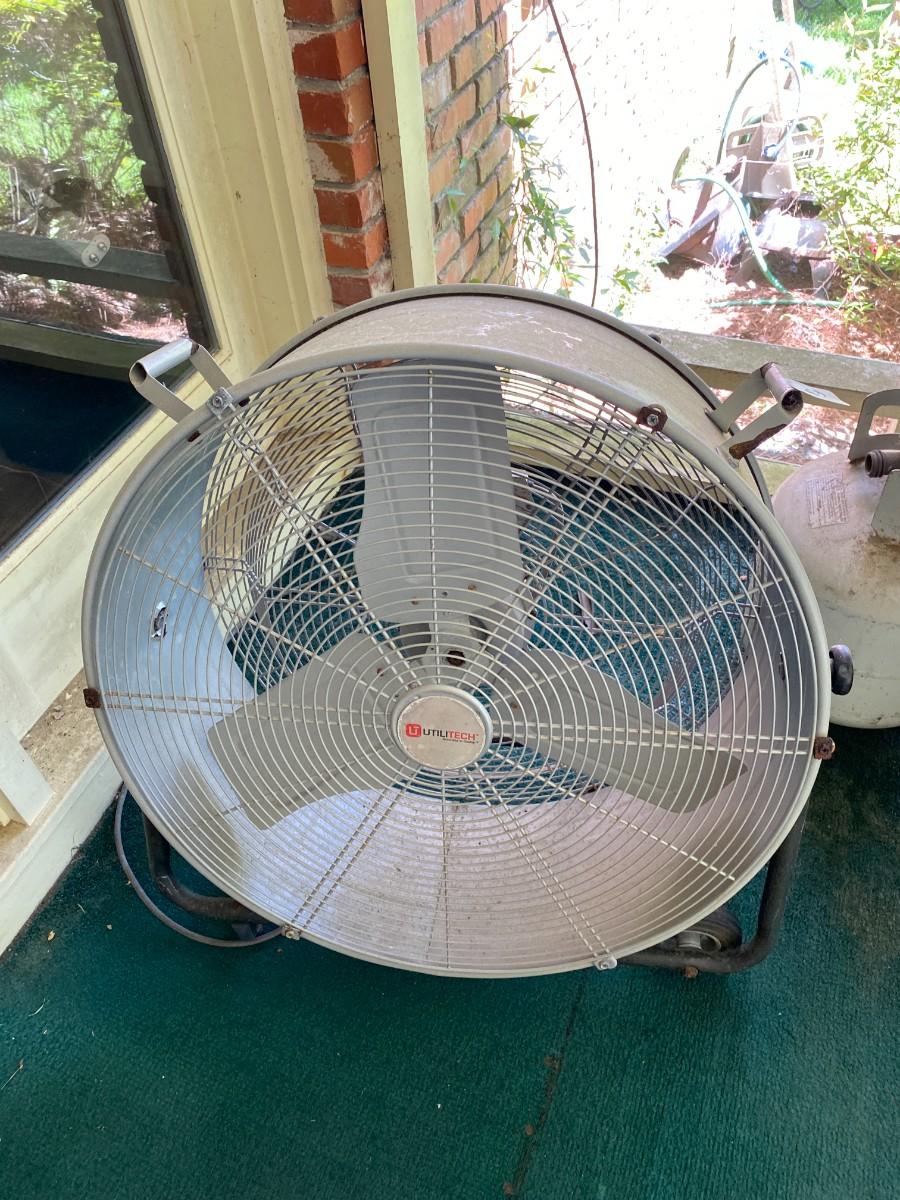 Utilitech Shop Fan