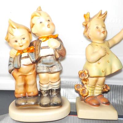 2- real early Hummel's 1939 from germany.