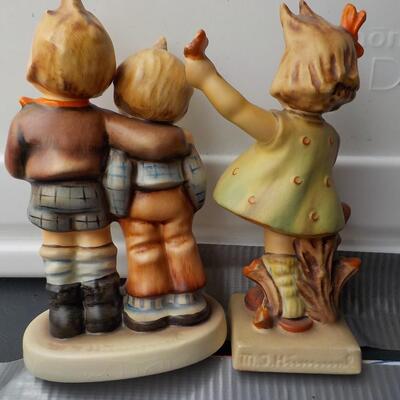 2- real early Hummel's 1939 from germany.