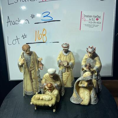 Lot #168
