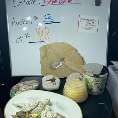 Lot  #188