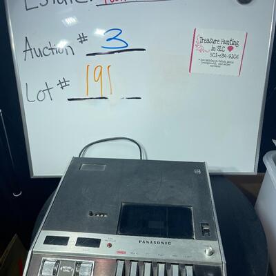 Lot #191