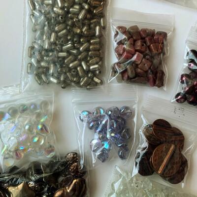 Mixed Bead Lot #1
