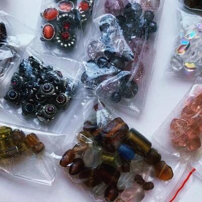 Mixed Bead Lot #1