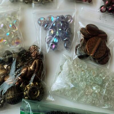 Mixed Bead Lot #1