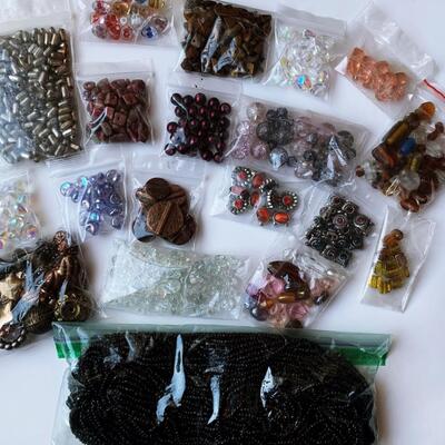 Mixed Bead Lot #1