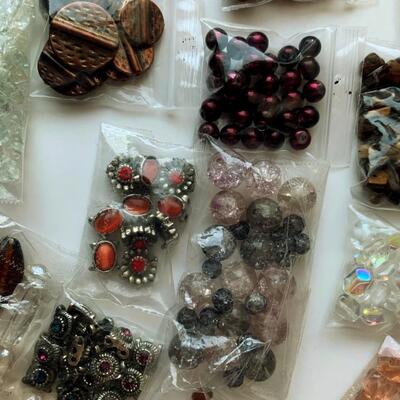 Mixed Bead Lot #1