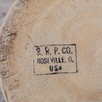 Lot 91: Roseville Ohio Pottery