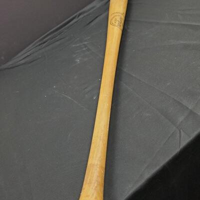 Henry Aaron Model Baseball Bat 