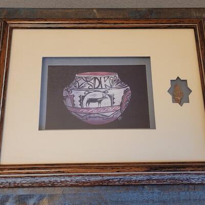 Lot 108: Southwest Art