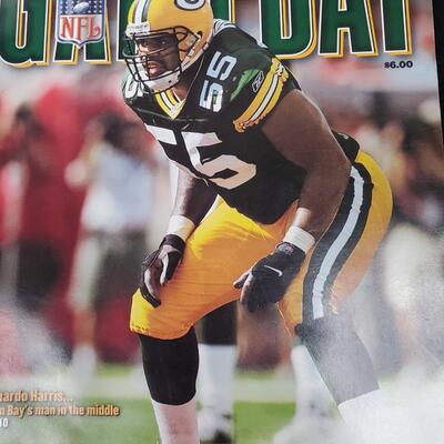 Brett Favre Fan Memorabilia 
