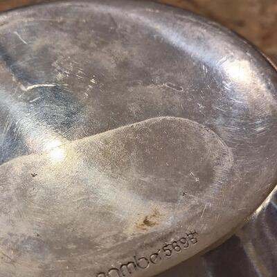 Lot 115: NambÃ© Bowl