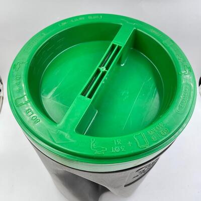 ODJOB â€œTHE MIXING SYSTEMâ€ CONCRETE AND GARDEN SOIL BARREL MIXER