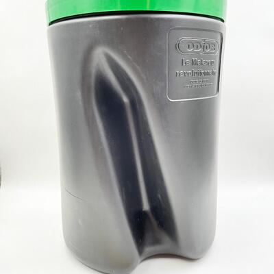 ODJOB â€œTHE MIXING SYSTEMâ€ CONCRETE AND GARDEN SOIL BARREL MIXER
