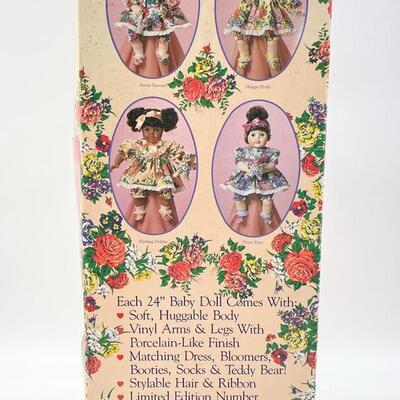 *LARGE - 2 FT* SECOND GENERATION BABIES â€œDARLING DEBBIEâ€ DOLL