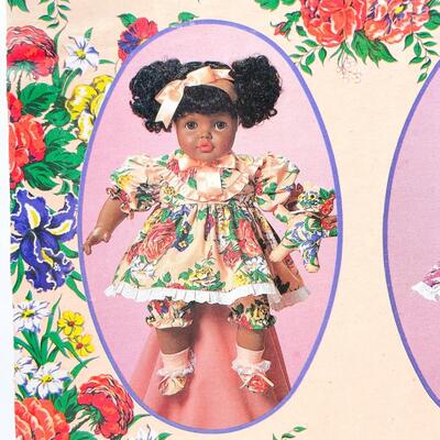 *LARGE - 2 FT* SECOND GENERATION BABIES â€œDARLING DEBBIEâ€ DOLL