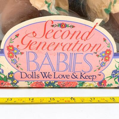 *LARGE - 2 FT* SECOND GENERATION BABIES â€œDARLING DEBBIEâ€ DOLL
