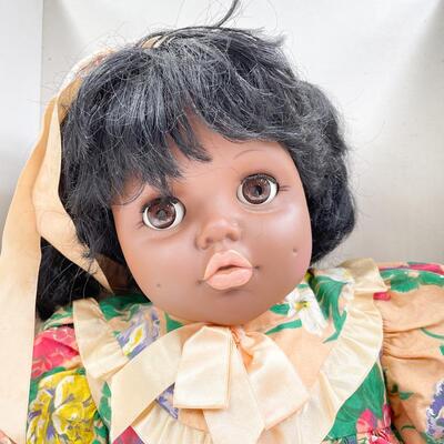 *LARGE - 2 FT* SECOND GENERATION BABIES â€œDARLING DEBBIEâ€ DOLL