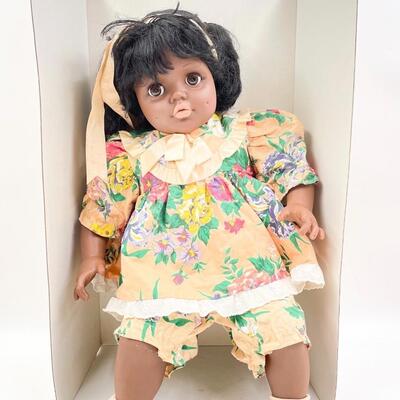 *LARGE - 2 FT* SECOND GENERATION BABIES â€œDARLING DEBBIEâ€ DOLL