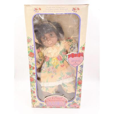 *LARGE - 2 FT* SECOND GENERATION BABIES â€œDARLING DEBBIEâ€ DOLL