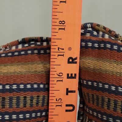 Lot 121: (2) Decorative Pillows