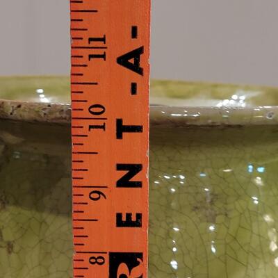Lot 123: Large Ceramic Vessel 