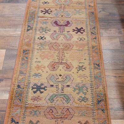 Lot 124: Gabbeh Collection Runner Rug