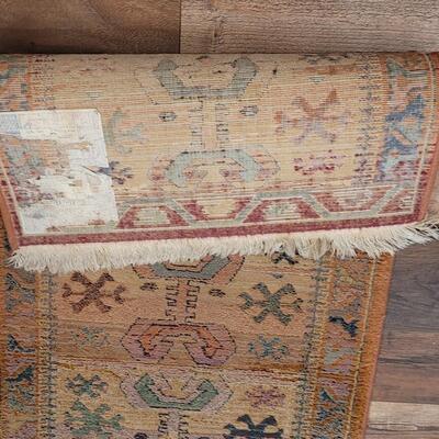 Lot 124: Gabbeh Collection Runner Rug