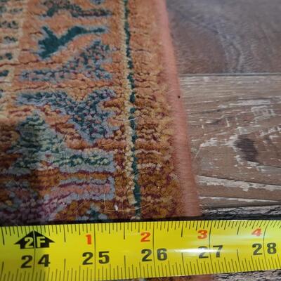 Lot 124: Gabbeh Collection Runner Rug