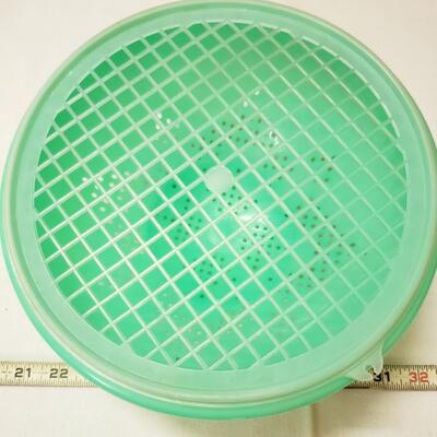VINTAGE TUPPERWARE COLANDER 