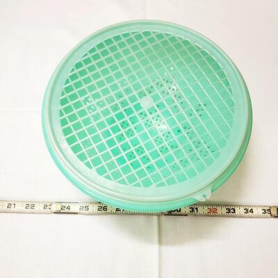 VINTAGE TUPPERWARE COLANDER 